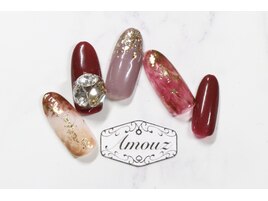 定額【テーマ:ガーネット】31