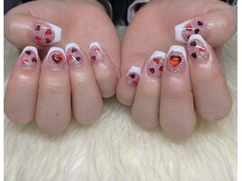 持ち込みネイル☆韓国ネイル