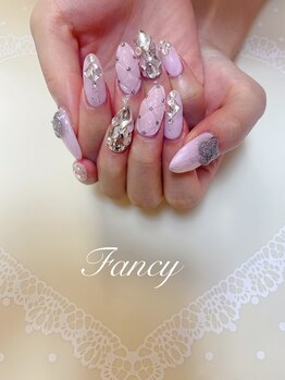 ネイルサロンファンシー(Fancy)/キルティングネイル