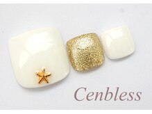 ビューティスタジオ センブレス(Cenbless)/選べる親指アート★￥8250