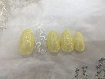 ジュレアイ(JurerEye)/定額オフィスネイル