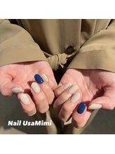 ネイル ウサミミ(Nail UsaMimi)/ワンカラー