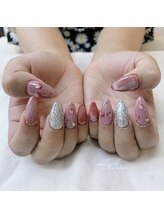 ネイルジョル 池袋店(Jaol)/さくらんぼネイル