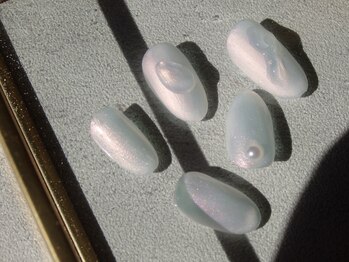 プレンティー 北千住西口店(plenty)/ニュアンスネイル