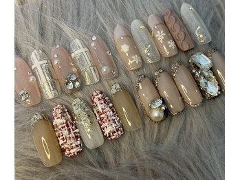 ネイルサロンアンドスクール アルティラ(Nail Salon& School ALTIRA)/選べるデザインコース