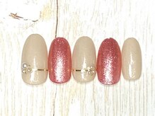 スーン(S∞N)/選べるオフィス定額ネイル￥5980