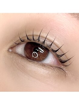 エラ(ella)/オーダーメイドラッシュリフト