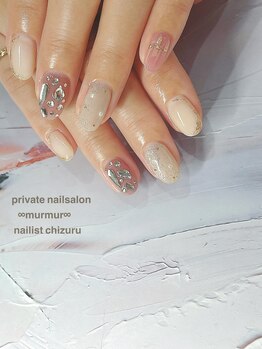 プライベート ネイルサロン マーマ(murmur)/オフィスネイル
