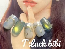 ティーラック ビビ(T:Luck bibi)/【スプリンマグネット】