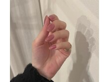 ティナ ネイルスタジオ(Tina Nail Studio)/ワンカラー