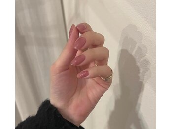 ティナ ネイルスタジオ(Tina Nail Studio)/ワンカラー