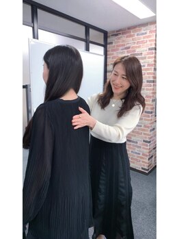 シュシュビエン(Chou Chou Bien)/骨格診断