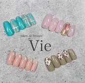 サロンドボーテ ヴィーアンドビューティー(salon de beaute'Vie & beauty)