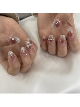 Cheek nail