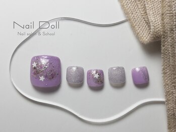 ネイルドール(Nail Doll)/4月追加サンプル