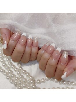 ラビィ 新宿店(Raviy)/フレンチネイル