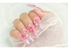 アルタイル(Altair)/韓国ネイル/ワンホンネイル♪