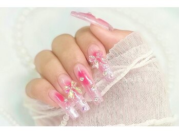 アルタイル(Altair)/韓国ネイル/ワンホンネイル♪