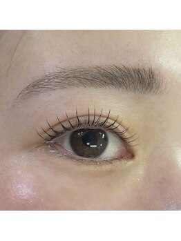 ルピナス(LUPINAS)/美眉styling＋ロイヤルラッシュ