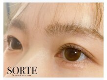ソルテ(SORTE)/まつ毛パーマ