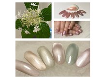 ナオ(nao)の雰囲気（マグネットネイル♪）