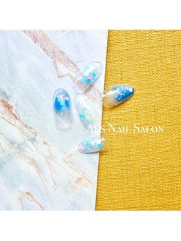 エージェーネイルズ(AJ Nails)/定額クリア [六本木/乃木坂]
