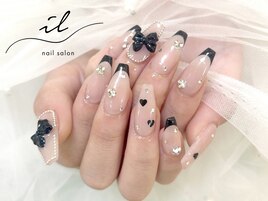 フレンチ×ハート
