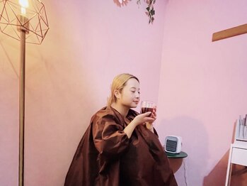 よもよもの写真/よもぎ蒸しが初めての方におすすめ◎初回体験よもぎ蒸し40分￥3800女性特有のお悩みを改善します。