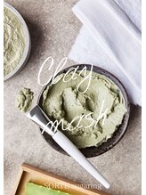 ソルテシュガーリング(SORTE sugaring)/泥パック