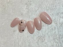 カシータ(casita)/ちゅるんマグチェックネイル