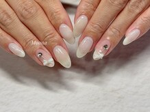 モアナ(Moana)/ホワイトマグネット