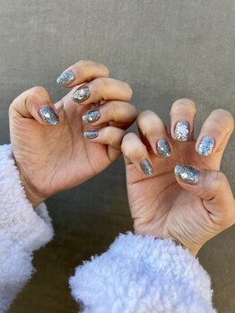 サラソージュ アチワ ネイル(SARA SO-JU ACHIWA NAIL)/定額¥6600