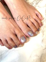 ココリ(CoCoRe)/フットネイル