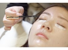 スマユー 新宿店(SMAU)/似合わせまつげパーマ施術の流れ