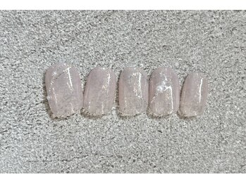 エムズサロン(M's Salon.)/定額ネイル/7900