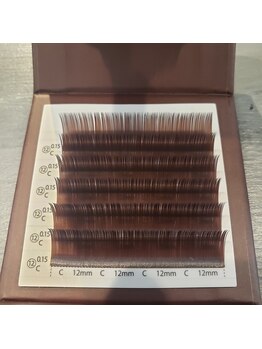 マーズ アイデザイン(Mars+ Eye Design)/【ブラウン】赤みのあるブラウン