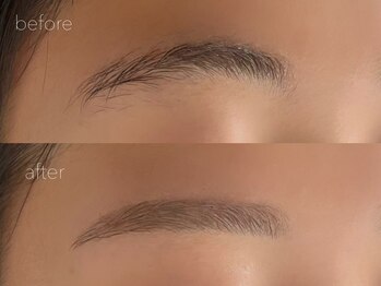 オシ(oshi)/アイブロウスタイリング