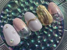 ネイルサロン アイナ(NailSalon Aina)/定額デザイン