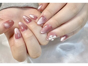 アルブル(Arbre)/スカルプワンカラー