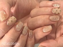 ランドリー(Raundre.)/ビジューネイル