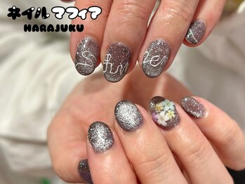 ネイルマフィア 原宿(NAIL MAFIA)/マグネット/モチーフ【原宿】