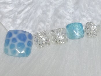 ネーヴェ(Neve)/Foot　Aコース　¥8,000