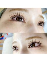 カーキ 清澄白河(Khaki)/束感まつげLカール♪