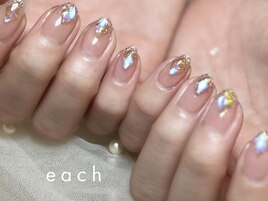 うるうるネイル