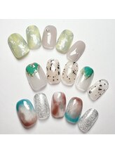 シーズネイル 那覇店(She's nail)/定額ネイル