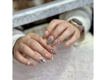 ネイルサロン アフロディーテ つくば店(Aphrodite)/オールフルスタイル★ハンド★