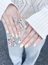 ディー ネイル アイラッシュ ギフ(DEE nail×eyelash gifu)/フルオーダー90分