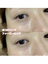 レディエント(Radiant)/まつげパーマ/ファービーロッド