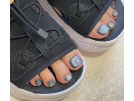 footマグネットネイル☆