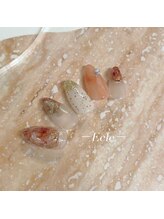 エクレ(Ecle)/ネイルチップ◎Ecle full